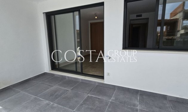 Resale - Apartments -
Orihuela - Campoamor R-5