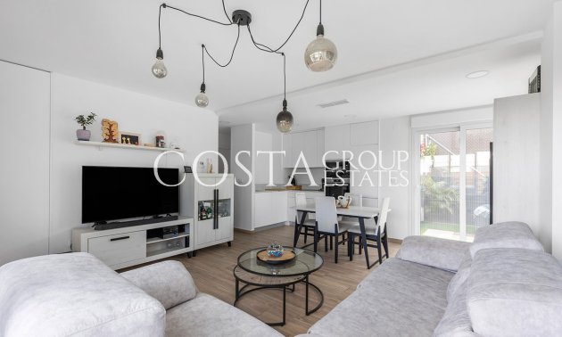 Odsprzedaż - Willa -
Orihuela - Vista Bella Golf