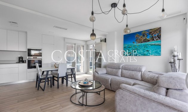 Odsprzedaż - Willa -
Orihuela - Vista Bella Golf