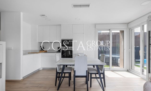 Odsprzedaż - Willa -
Orihuela - Vista Bella Golf