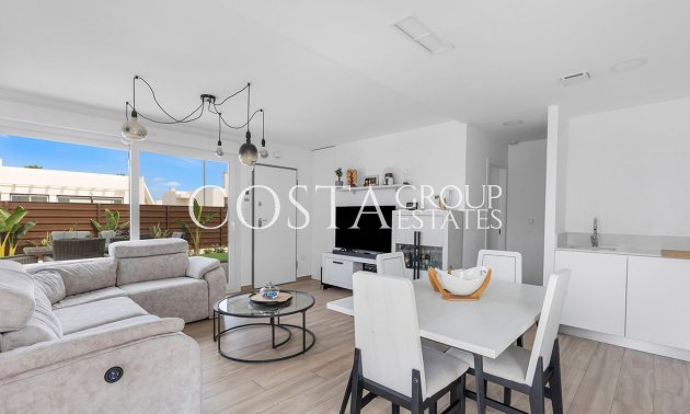 Odsprzedaż - Willa -
Orihuela - Vista Bella Golf