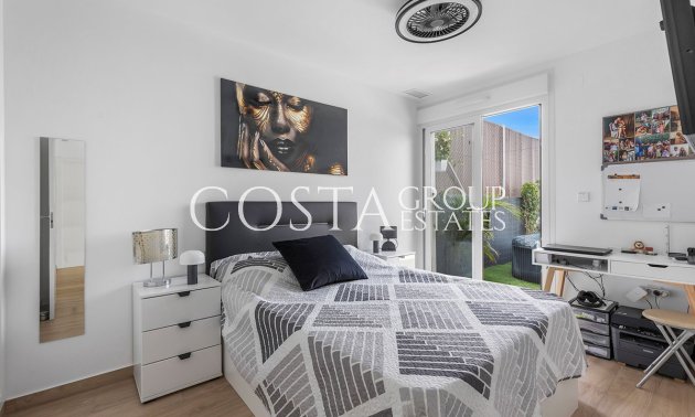 Odsprzedaż - Willa -
Orihuela - Vista Bella Golf