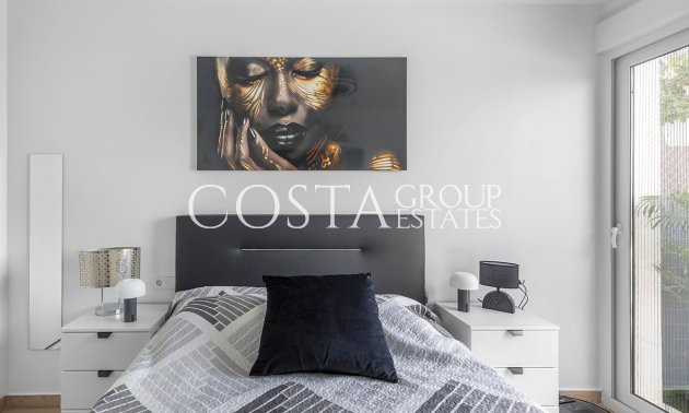 Odsprzedaż - Willa -
Orihuela - Vista Bella Golf