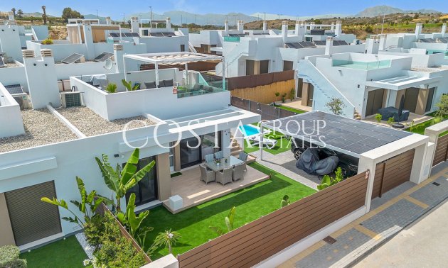 Odsprzedaż - Willa -
Orihuela - Vista Bella Golf