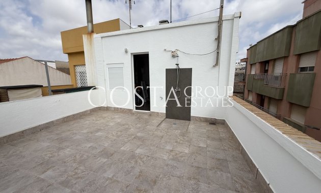 Wiederverkauf - Apartments -
Los Alcazares - Los Alcazares Centro