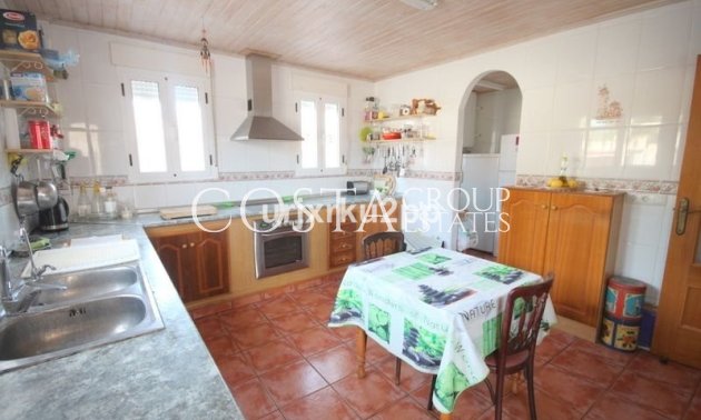 Odsprzedaż - Willa -
Torrevieja - Aguas Nuevas