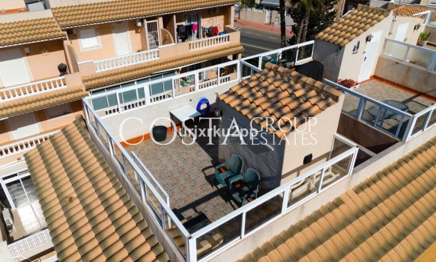 Herverkoop - Huis -
Torrevieja - Torrevieja Centro