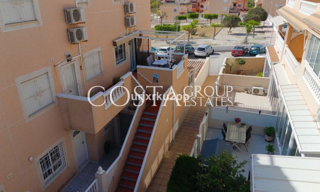 Herverkoop - Huis -
Torrevieja - Torrevieja Centro