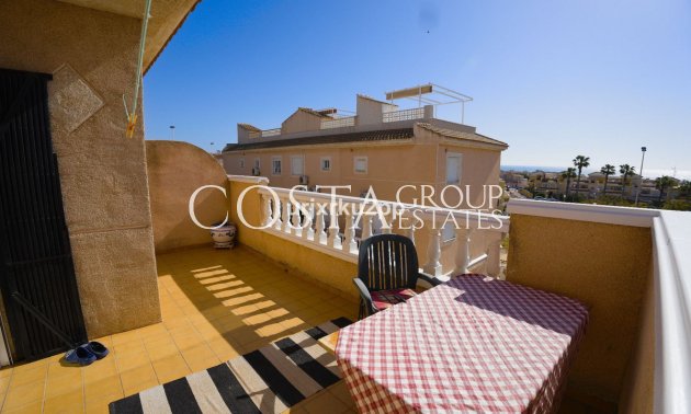 Herverkoop - Huis -
Torrevieja - Torrevieja Centro