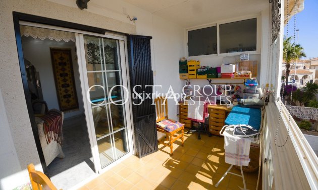 Herverkoop - Huis -
Torrevieja - Torrevieja Centro