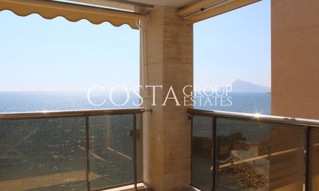 Odsprzedaż - Apartments -
Altea - Altea Centro