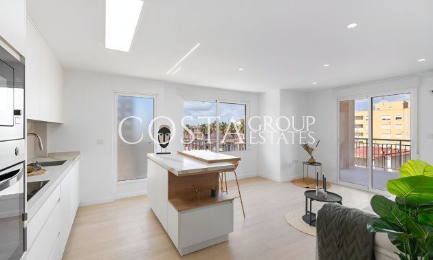 Revente - Apartments -
Torrevieja - Torrevieja Centro