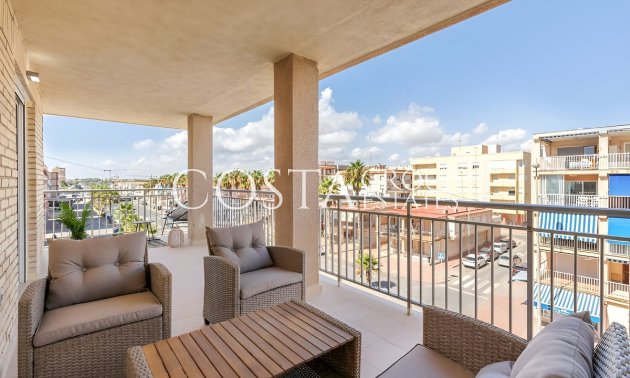 Revente - Apartments -
Torrevieja - Torrevieja Centro