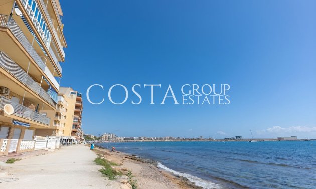 Revente - Apartments -
Torrevieja - Torrevieja Centro