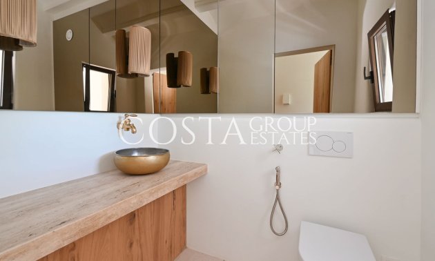 Resale - Villa -
Benissa - Benissa Centro