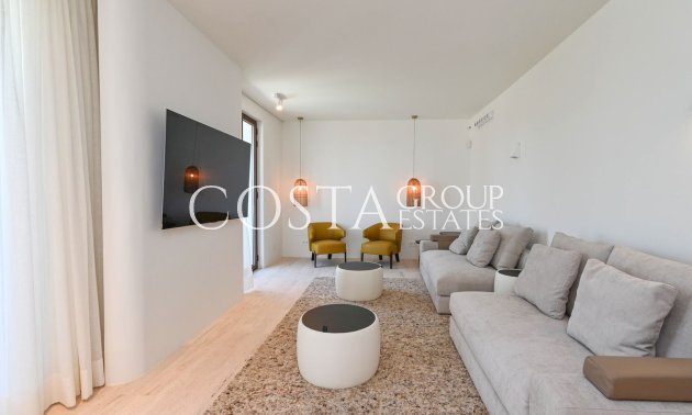 Resale - Villa -
Benissa - Benissa Centro