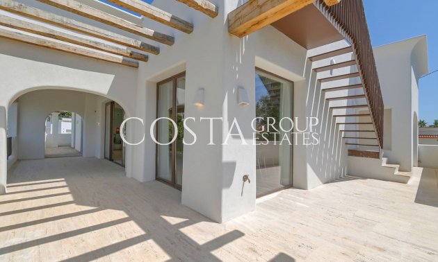 Resale - Villa -
Benissa - Benissa Centro