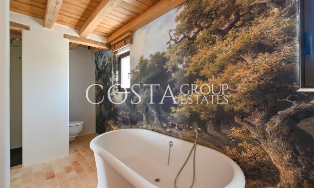 Resale - Villa -
Benissa - Benissa Centro