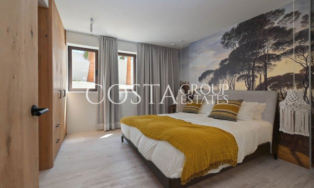 Resale - Villa -
Benissa - Benissa Centro