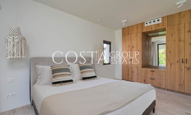 Resale - Villa -
Benissa - Benissa Centro