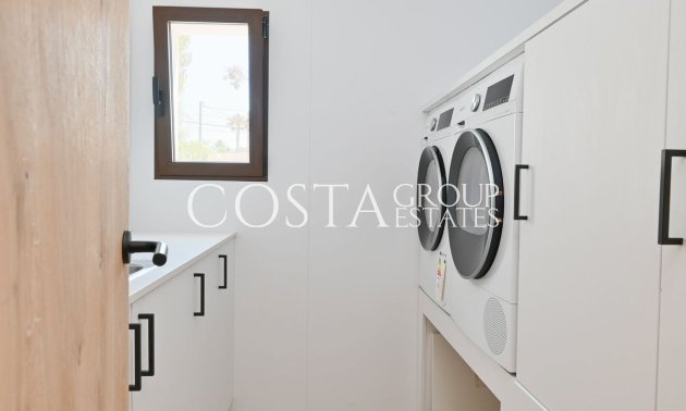 Resale - Villa -
Benissa - Benissa Centro