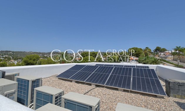 Resale - Villa -
Benissa - Benissa Centro