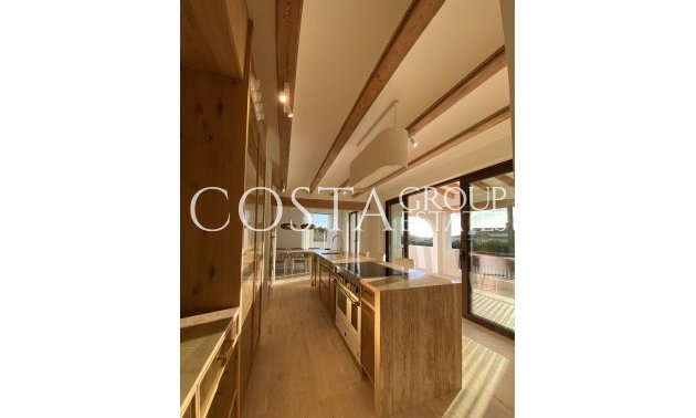 Resale - Villa -
Benissa - Benissa Centro