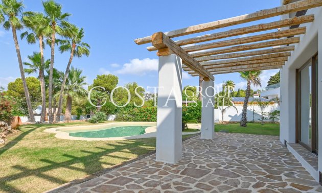 Resale - Villa -
Benissa - Benissa Centro