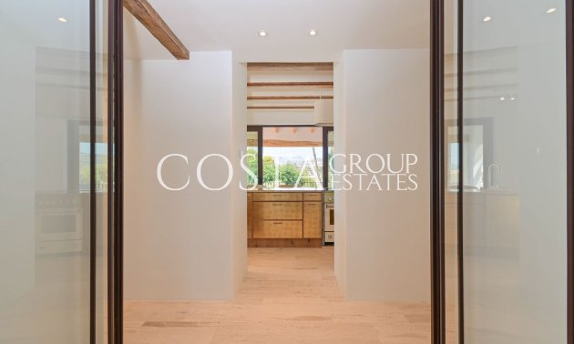 Resale - Villa -
Benissa - Benissa Centro