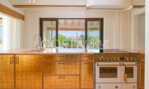 Resale - Villa -
Benissa - Benissa Centro