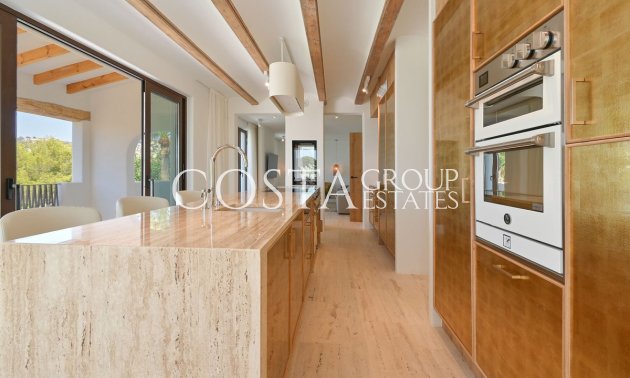 Resale - Villa -
Benissa - Benissa Centro