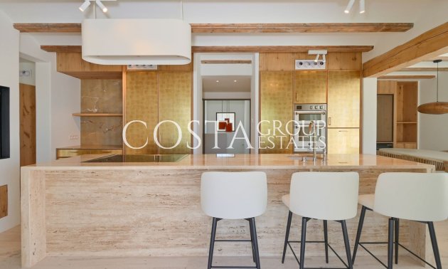 Resale - Villa -
Benissa - Benissa Centro