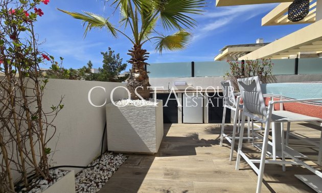 Herverkoop - Villa -
Los Montesinos - Los Montesinos Centro