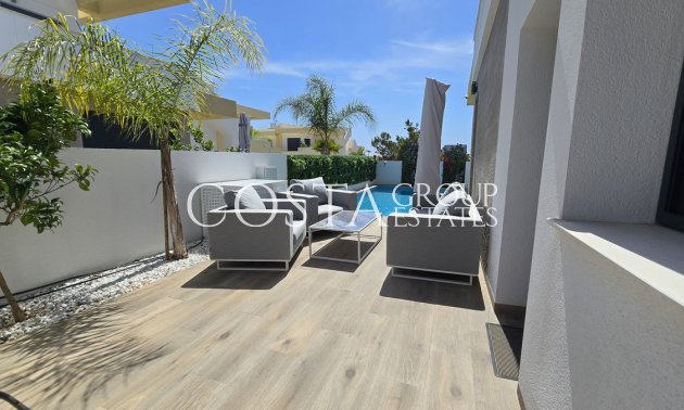 Herverkoop - Villa -
Los Montesinos - Los Montesinos Centro