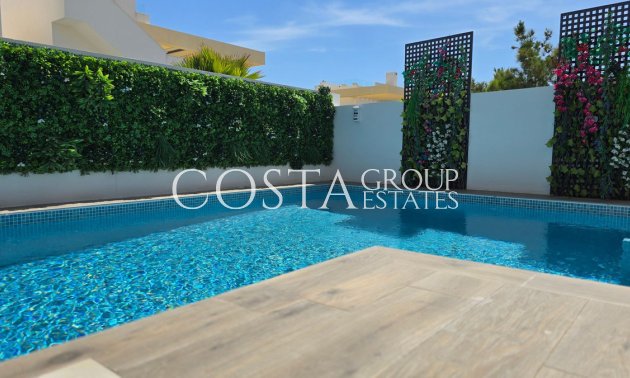 Herverkoop - Villa -
Los Montesinos - Los Montesinos Centro