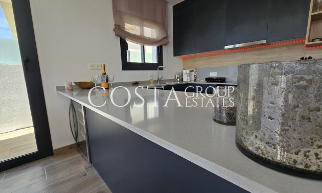 Herverkoop - Villa -
Los Montesinos - Los Montesinos Centro