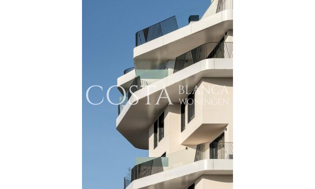 New Build - Apartment -
Villajoyosa