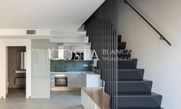 New Build - Apartment -
Villajoyosa