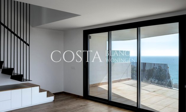 New Build - Apartment -
Villajoyosa