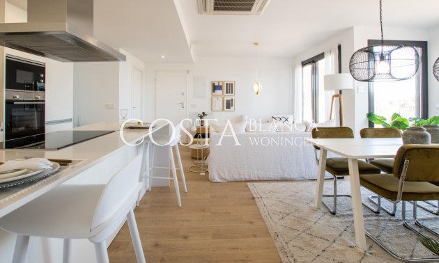 New Build - Apartment -
Villajoyosa