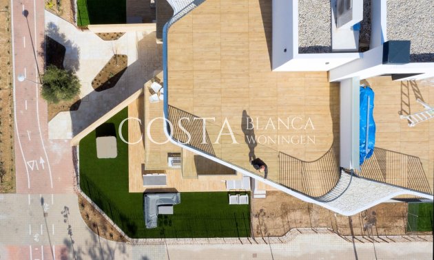New Build - Apartment -
Villajoyosa