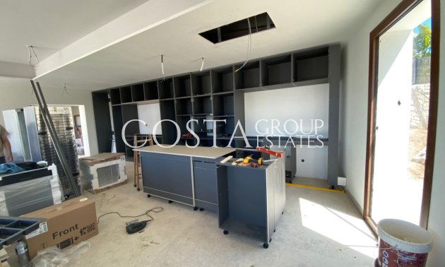 Odsprzedaż - Willa -
Calpe - Calpe Centro