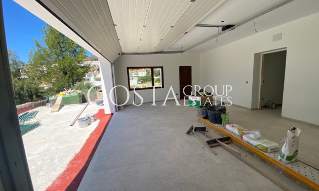 Odsprzedaż - Willa -
Calpe - Calpe Centro