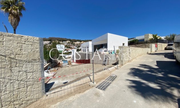 Odsprzedaż - Willa -
Calpe - Calpe Centro