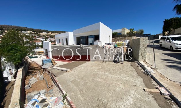 Odsprzedaż - Willa -
Calpe - Calpe Centro