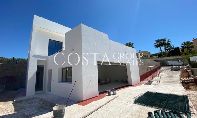 Odsprzedaż - Willa -
Calpe - Calpe Centro