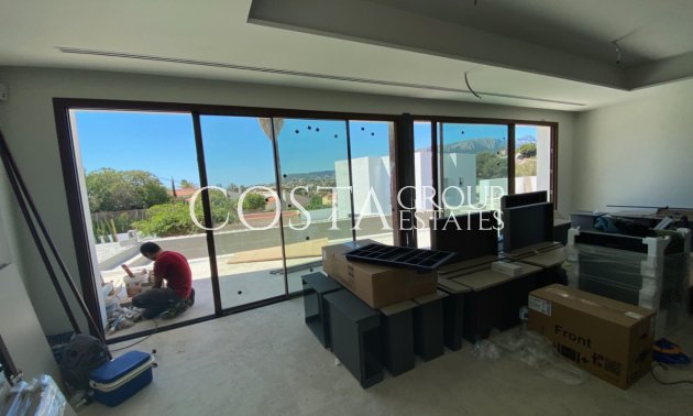 Odsprzedaż - Willa -
Calpe - Calpe Centro