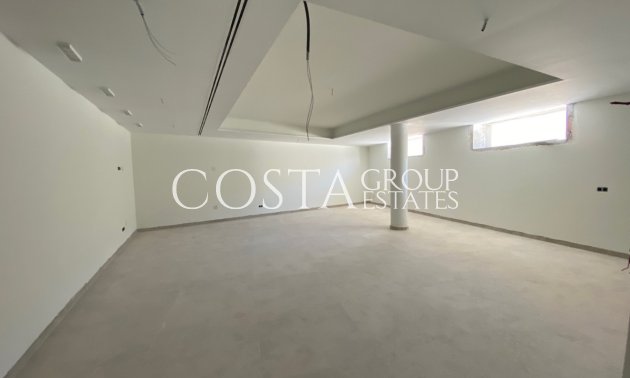 Odsprzedaż - Willa -
Calpe - Calpe Centro