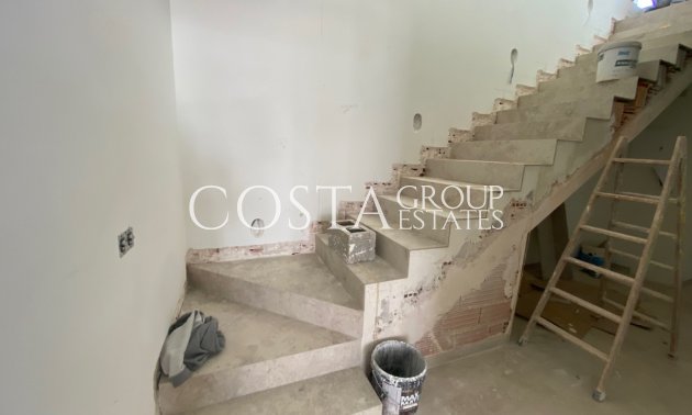 Odsprzedaż - Willa -
Calpe - Calpe Centro