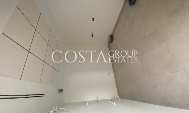 Odsprzedaż - Willa -
Calpe - Calpe Centro